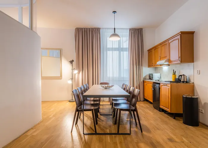 Ea Melantrich 호텔 프라하