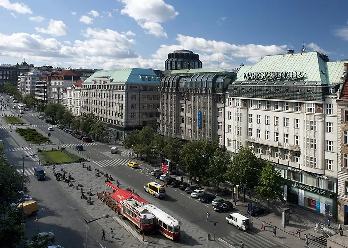 Ea Melantrich 프라하