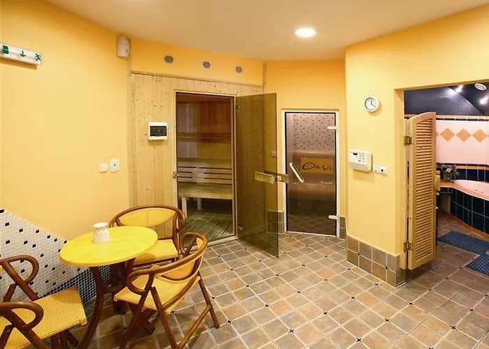 Ea Melantrich 4* 프라하