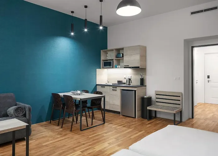 Ea Melantrich Hotel Prag
