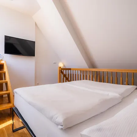 Ea Melantrich Hotel Prag