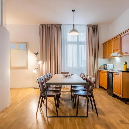Ea Melantrich Hotel Prag