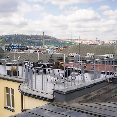 Ea Melantrich 4* Prag