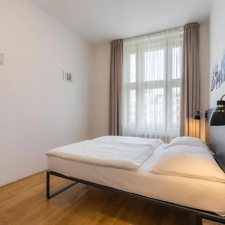 Ea Melantrich 4* Prag