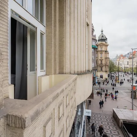 Ea Melantrich Hotel Prag