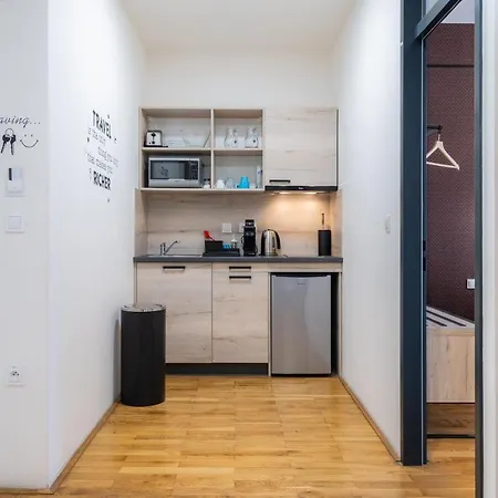 Hotel Ea Melantrich Prag