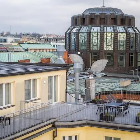 Ea Melantrich Hotel Prag
