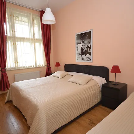 Ea Melantrich Hotel Prague