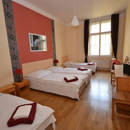 Hotel Ea Melantrich