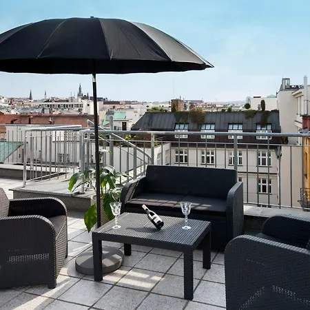 Ea Melantrich 4* Prag