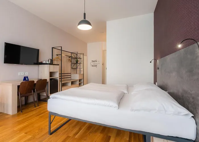 Ea Melantrich Hotel Praga