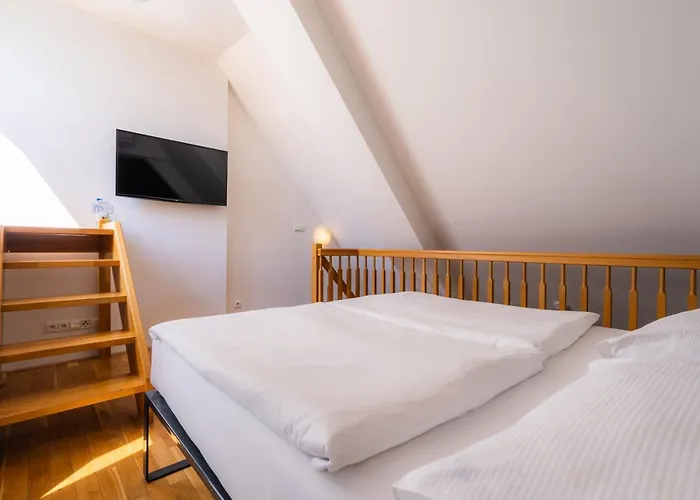 Ea Melantrich Hotel Praga