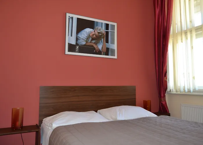 Ea Melantrich 4* Praga