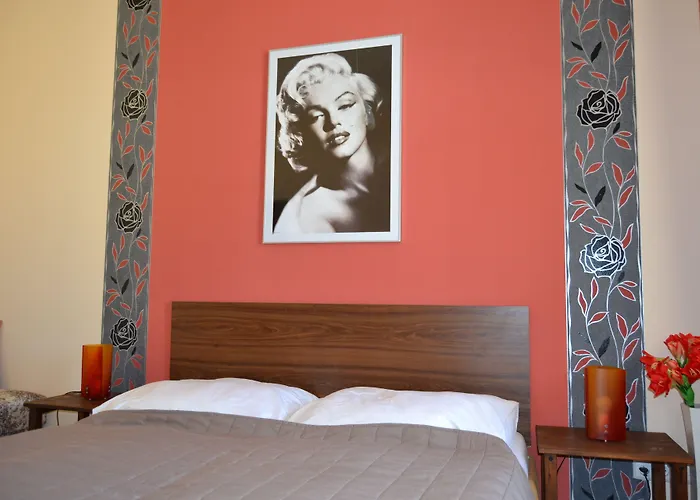 Hotel Ea Melantrich