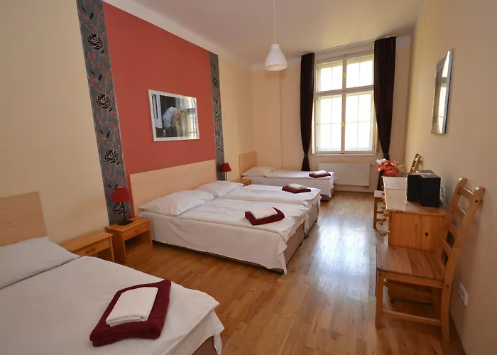 Hotel Ea Melantrich