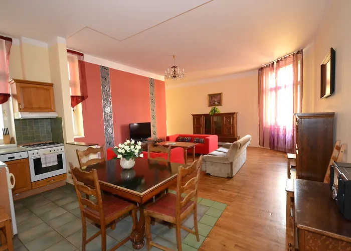 Ea Melantrich Hotel Praga