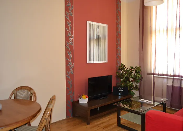 Hotel Ea Melantrich 4*