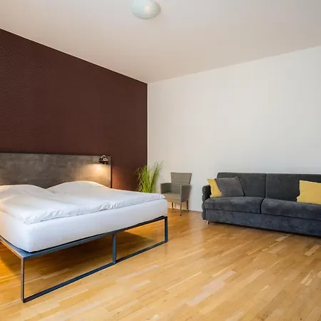 Ea Melantrich Hotel Prague