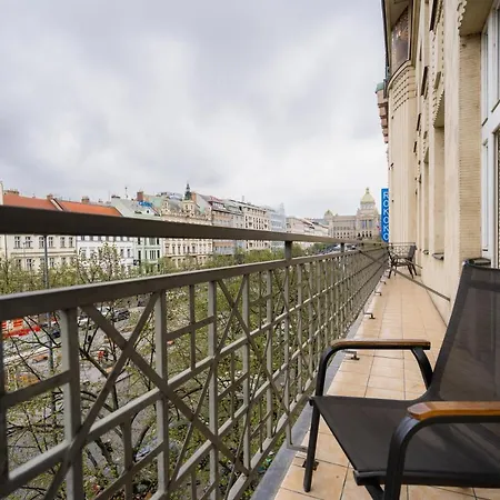 Ea Melantrich 4* Prague