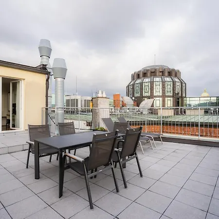 Ea Melantrich 4* Prague