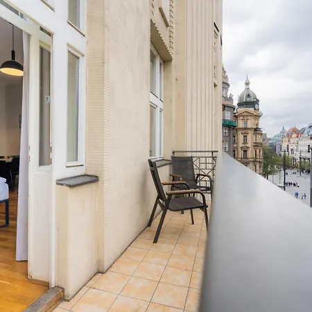 Ea Melantrich 4* Praga