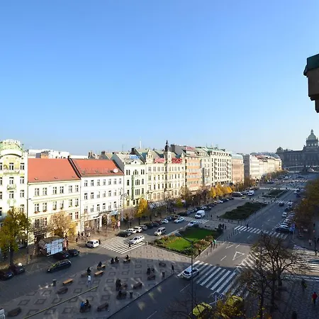 Hotel Ea Melantrich Praha