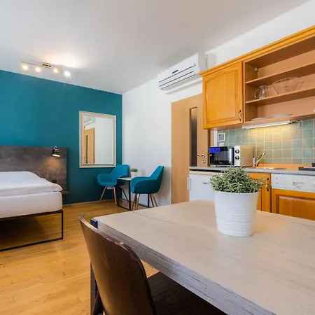 Hotel Ea Melantrich Praga