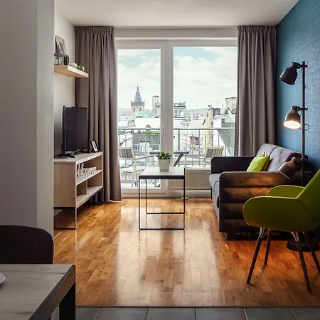 Hotel Ea Melantrich Prague