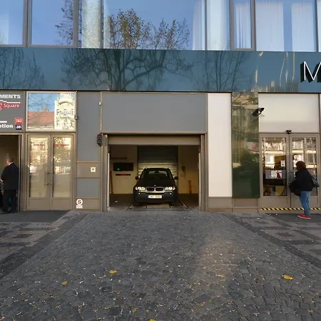 Hotel Ea Melantrich 4*