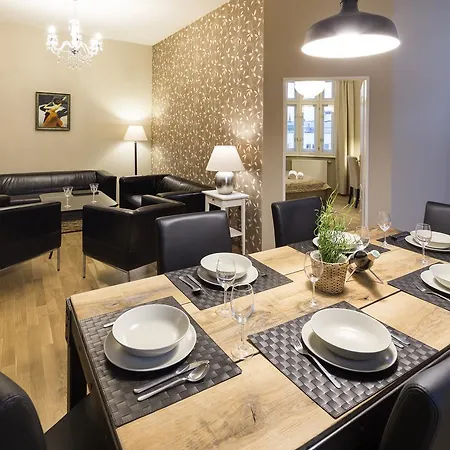 Hotel Ea Melantrich Prague