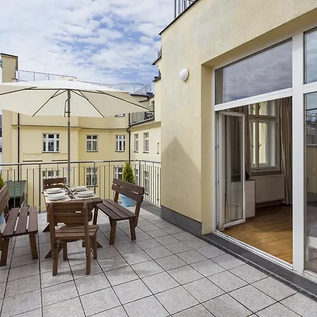 Hotel Ea Melantrich Prague