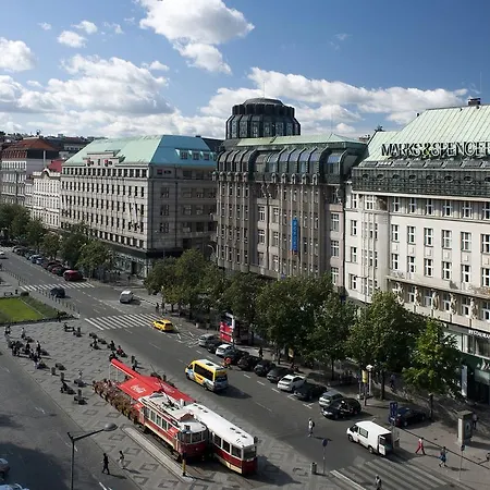 Ea Melantrich Prague