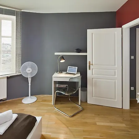 Hotel Ea Melantrich Praga