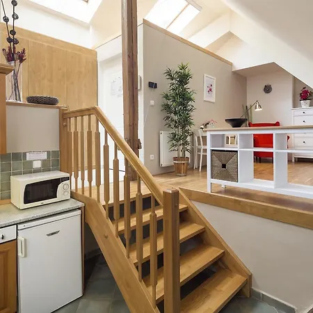 Ea Melantrich Hotel Praga