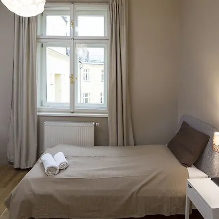 Ea Melantrich 4* Praga