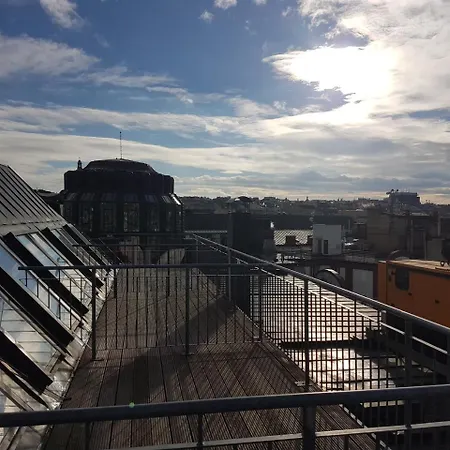 Hotel Ea Melantrich Praga