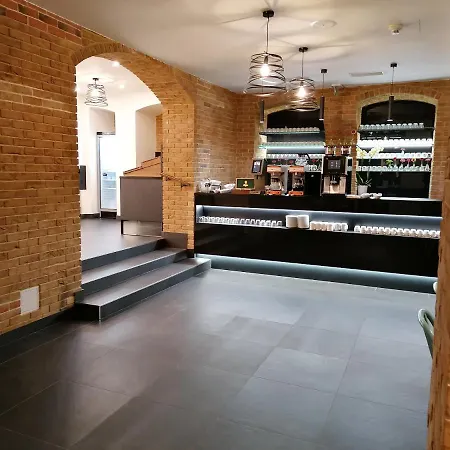 Ea Melantrich Hotel Praga