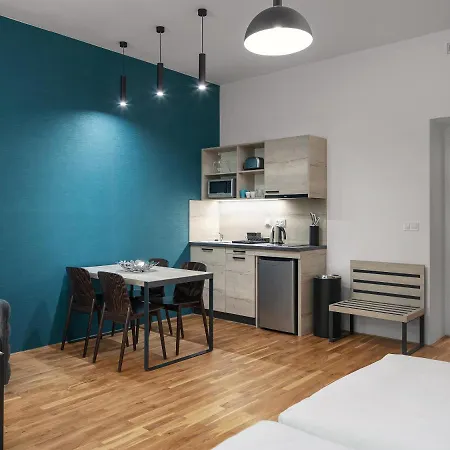 Ea Melantrich Hotel Praga