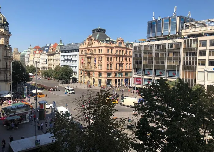 Ea Melantrich Otel 4*