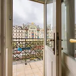 Ea Melantrich Hotel Praag