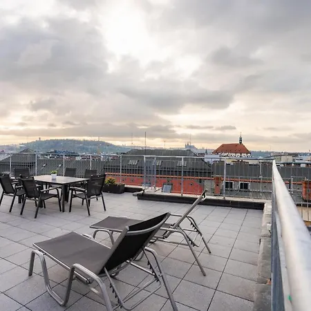 Ea Melantrich 4* Praha
