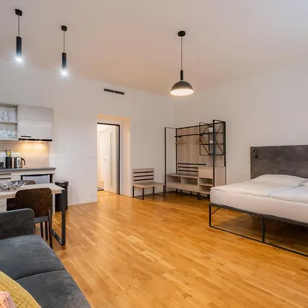 Ea Melantrich Hotel Praha