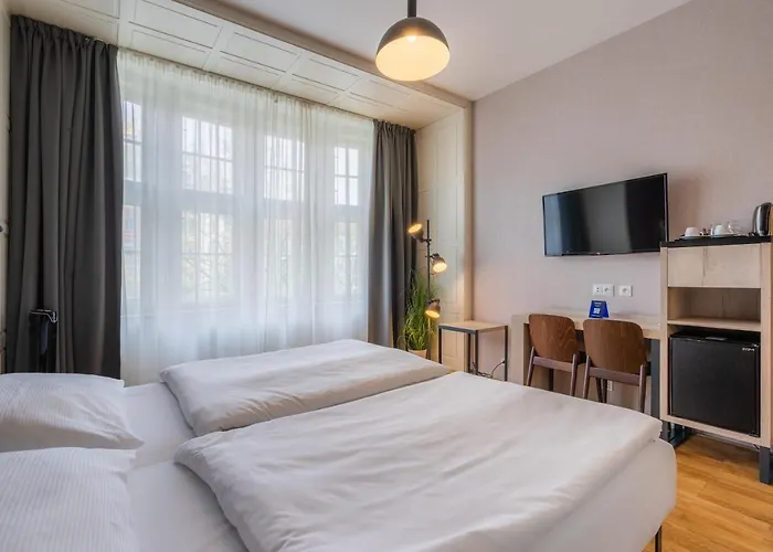 Hotel Ea Melantrich