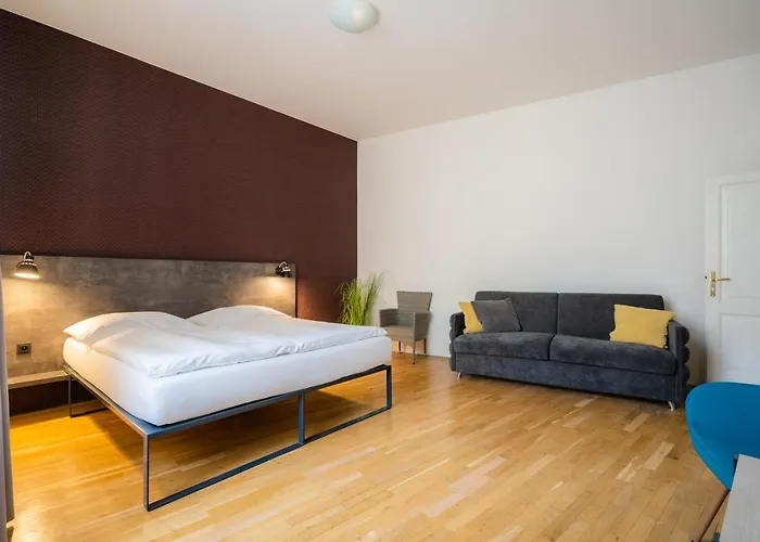 Ea Melantrich Hotel Praag