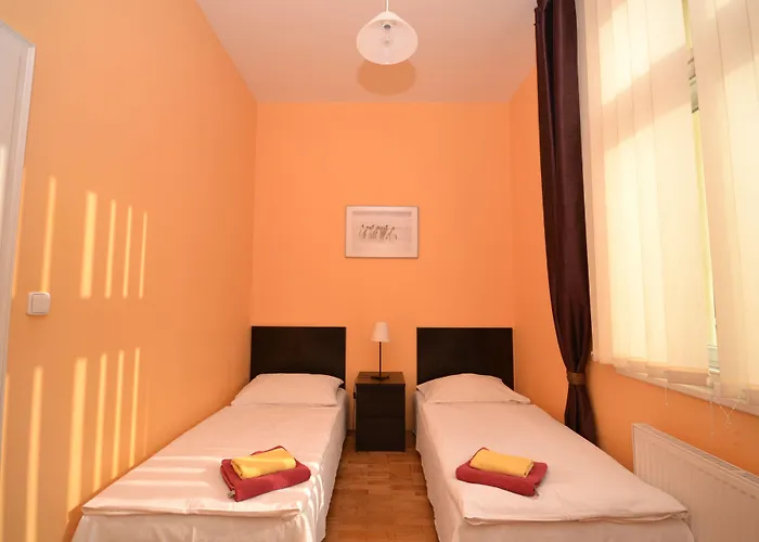 Ea Melantrich 4* Praag
