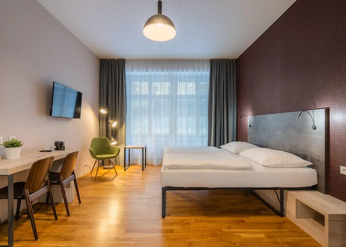 Ea Melantrich 4* Praag