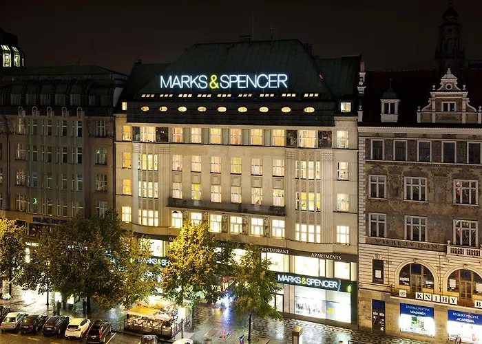 Hotel Ea Melantrich